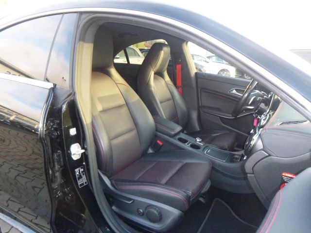 Fahrzeugabbildung Mercedes-Benz CLA 220 CDI Lim >AMG/AUT/KAM/LEDER/PDC/SHZ<
