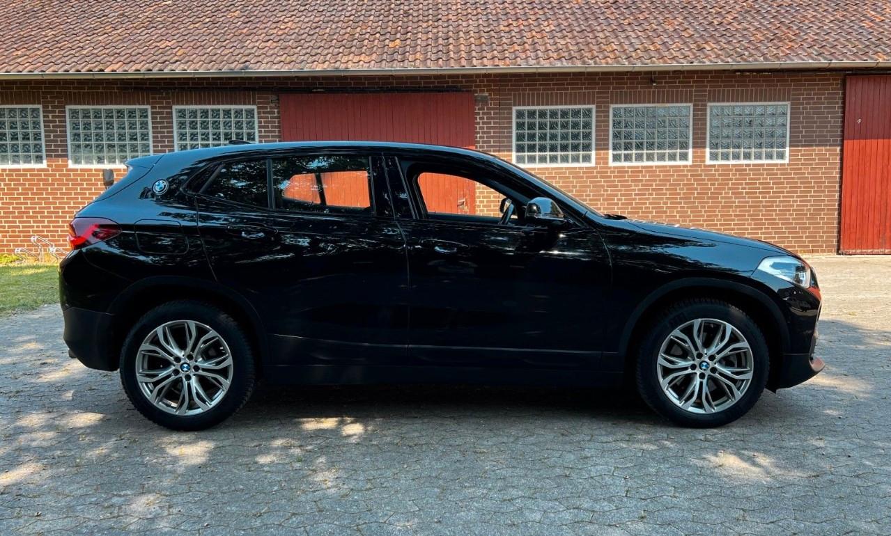 BMW X2 sDrive 20 i Advantage Plus, миниатюра 9