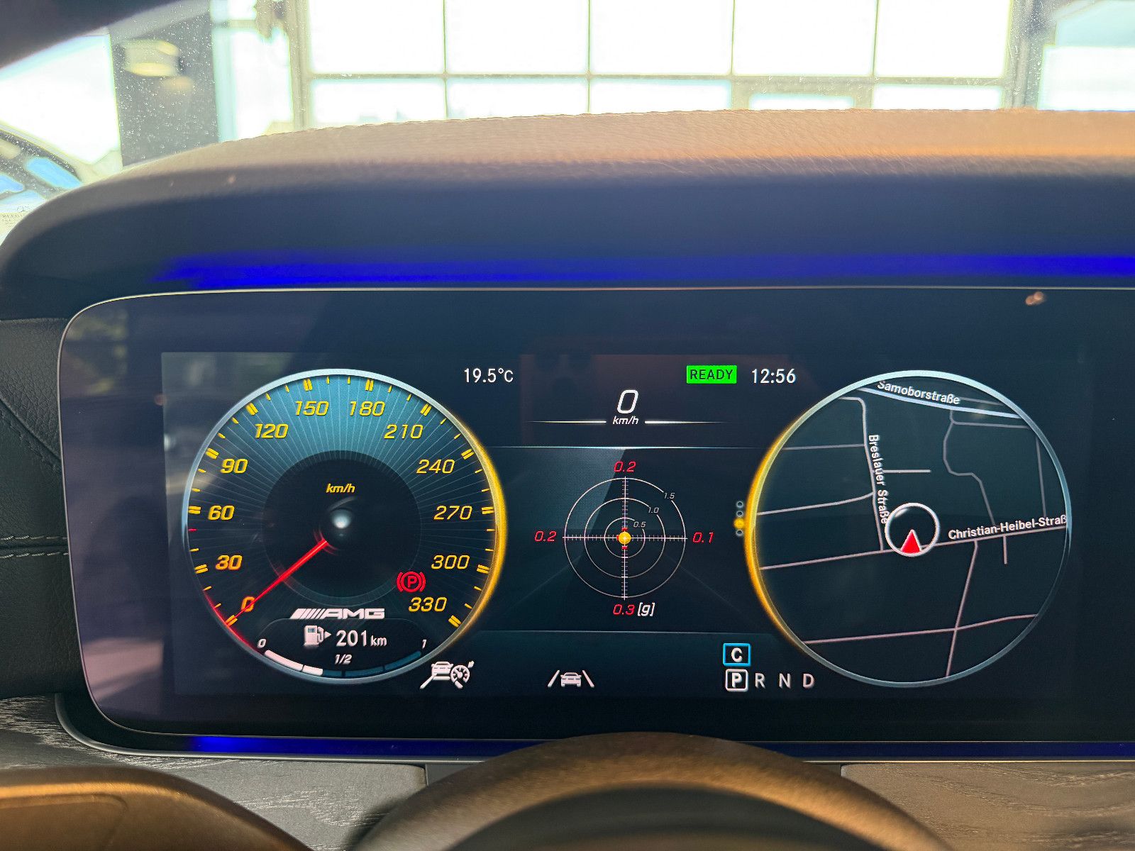 Fahrzeugabbildung Mercedes-Benz AMG GT 4 /43 4Matic+/AERO/V-8STYLING/360KAM/