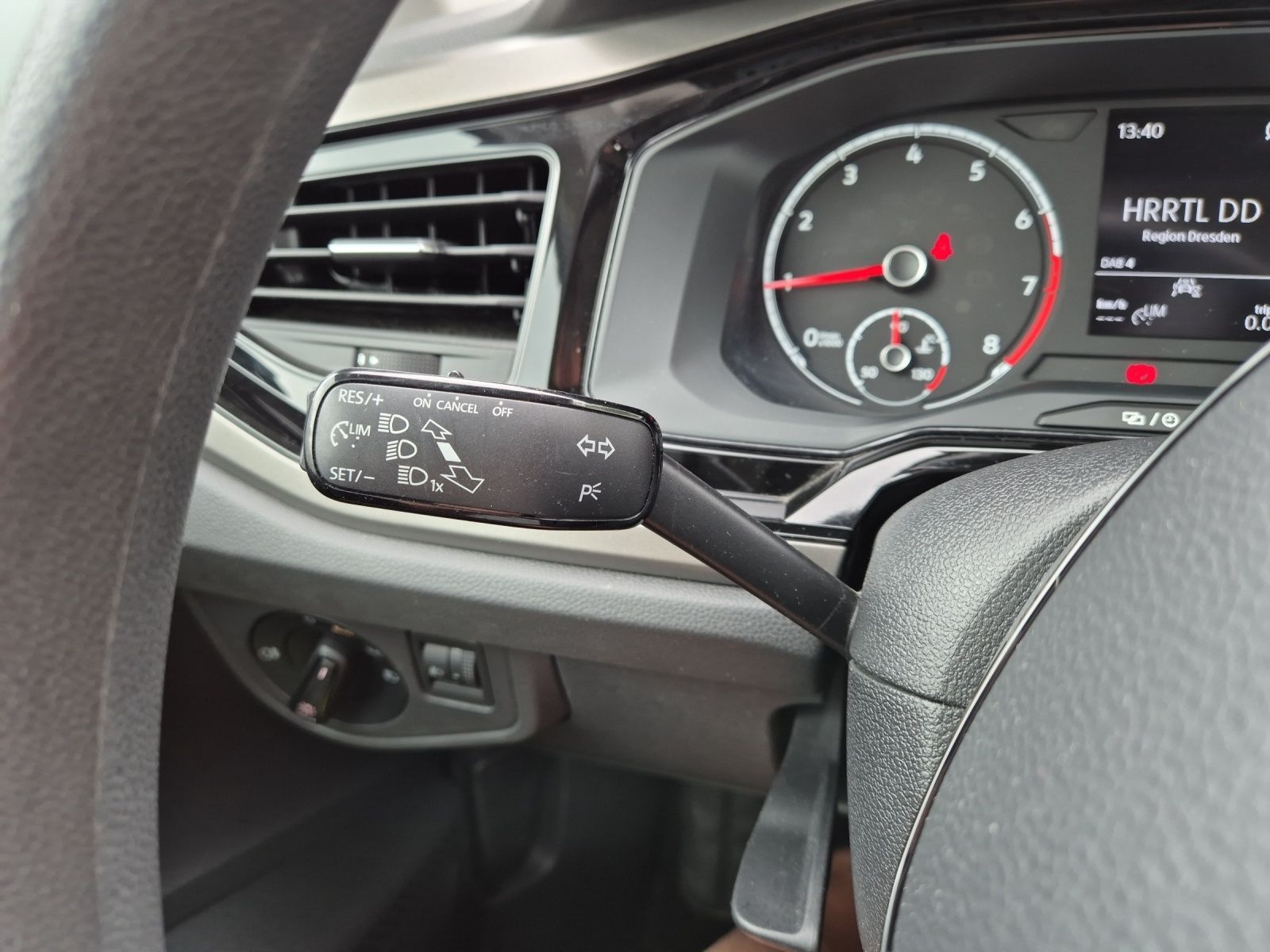 Fahrzeugabbildung Volkswagen Polo TSI Comfortline Klima DAB