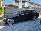 BMW 535d T wenig km, Stdhzg, fast Voll, 20 Zoll - BMW 535 in Wuppertal