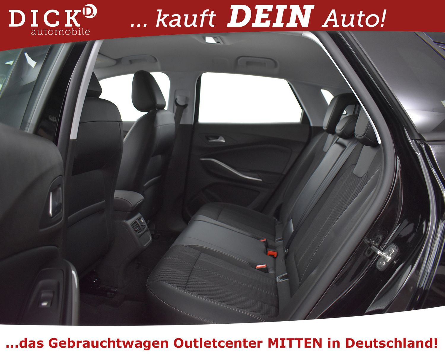 OPEL Grandland X 1.2 Aut. Enjoy NAVI+KAM+ACC+LED+SHZ+ - Image 22