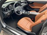 Mercedes-Benz C 250 Cabrio+Leder+Airscarf+9-Gang+ - gebrauchte Mercedes-Benz Roadster