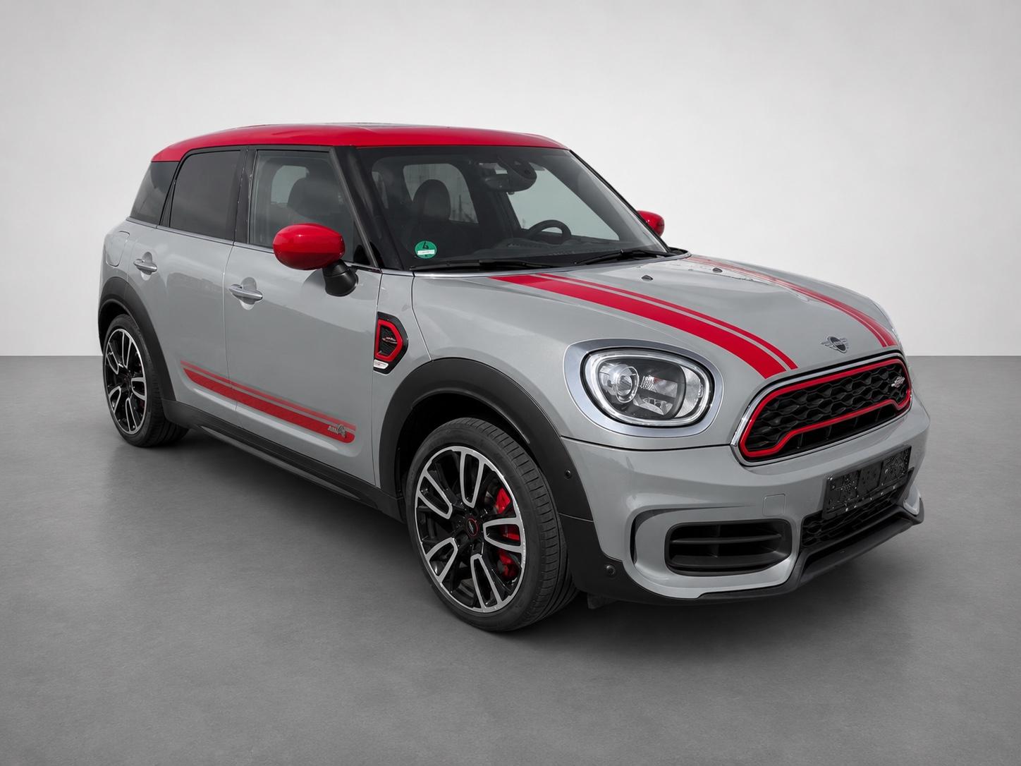 MINI Countryman John Cooper Works All4*Panorama