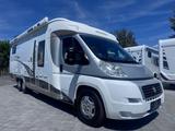 Hobby Toskana Exclusive D750 GELC EINZELBETTEN**AUTARK - Hobby Einzelbetten