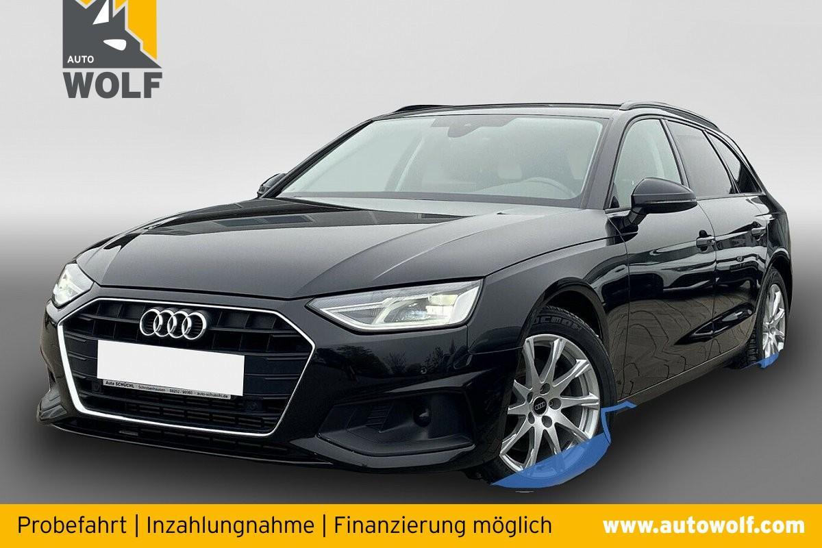 Audi A4 Avant 35 2.0 TFSI S-tronic *Navi*PDC*17"ALU*