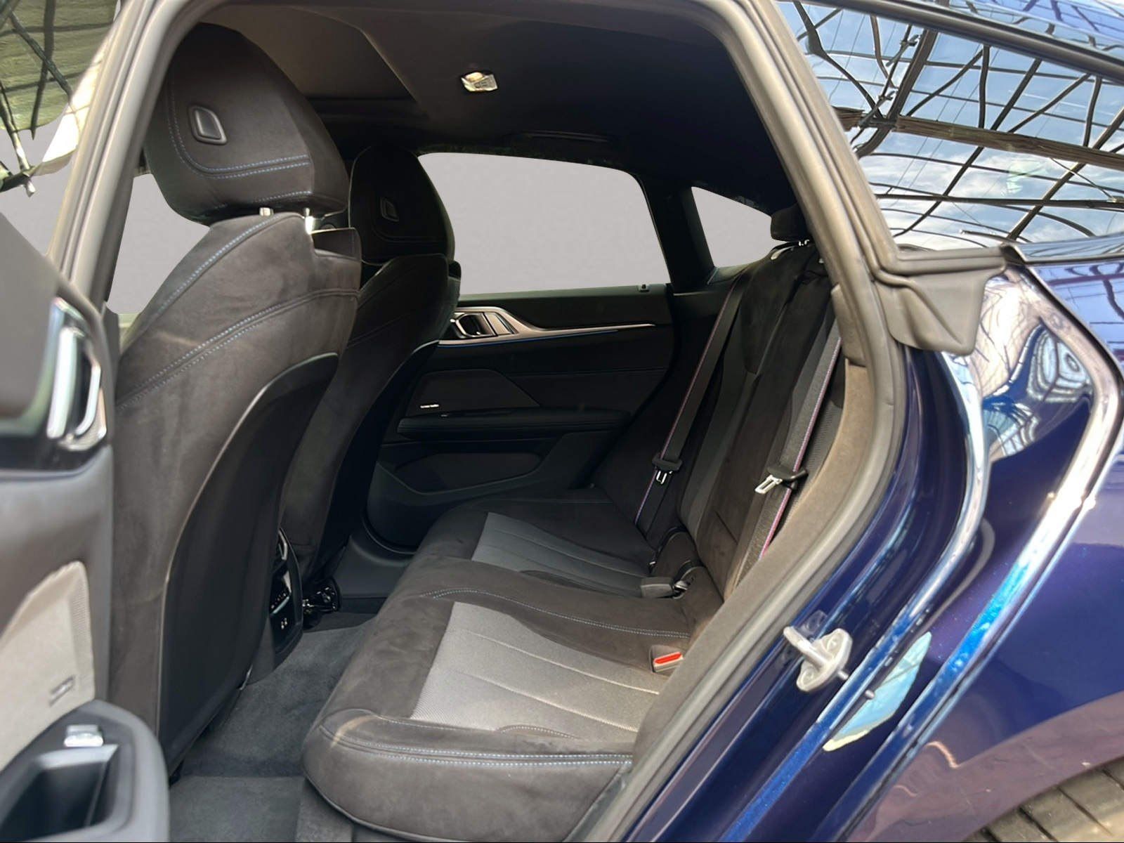 BMW i4 - Bild 18