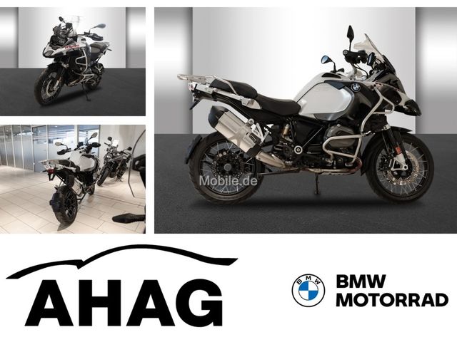 BMW R 1200 GS Adventure