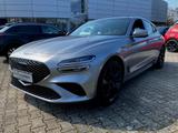 Genesis G70 2,2D Sport Shootingbrake vom Genesis Vertrag - Genesis aus 2024