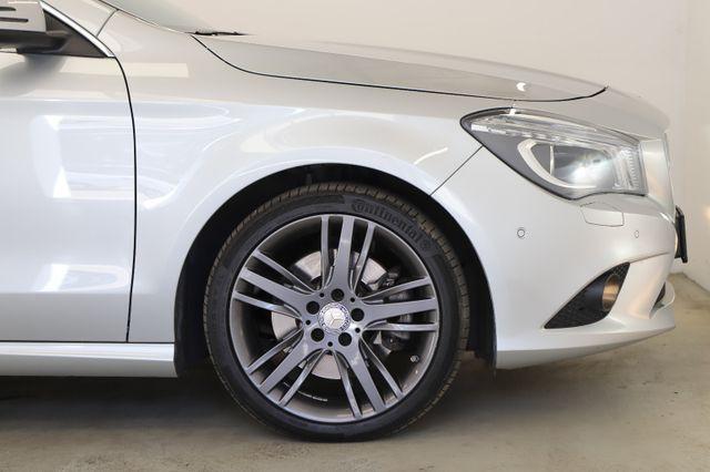 Mercedes-Benz CLA 250 211PS 7G Shooting Brake Memory Leder