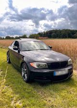 BMW 135i 1er Coupe M-Paket//DKG//Vollleder... - BMW 135 aus 2012: 135i