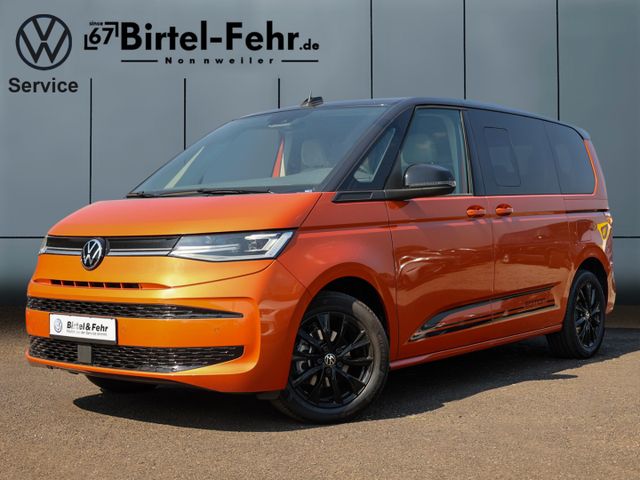 Volkswagen T7 Multivan Edition 1.5 TSI 7-Sitzer Navi SITZHZ