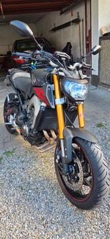 Yamaha MT09 RN29 Naked bike - sofort fahrbereit  - YAMAHA RN09