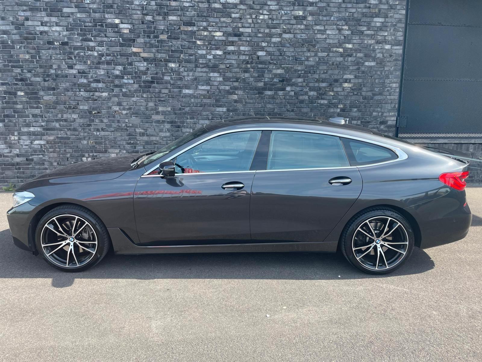 BMW 640 GT i xDrive Sport Line