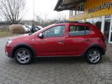 Dacia Sandero II Stepway Prestige / Navi / AHK / Klima - Dacia Sandero mit Anhängerkupplung