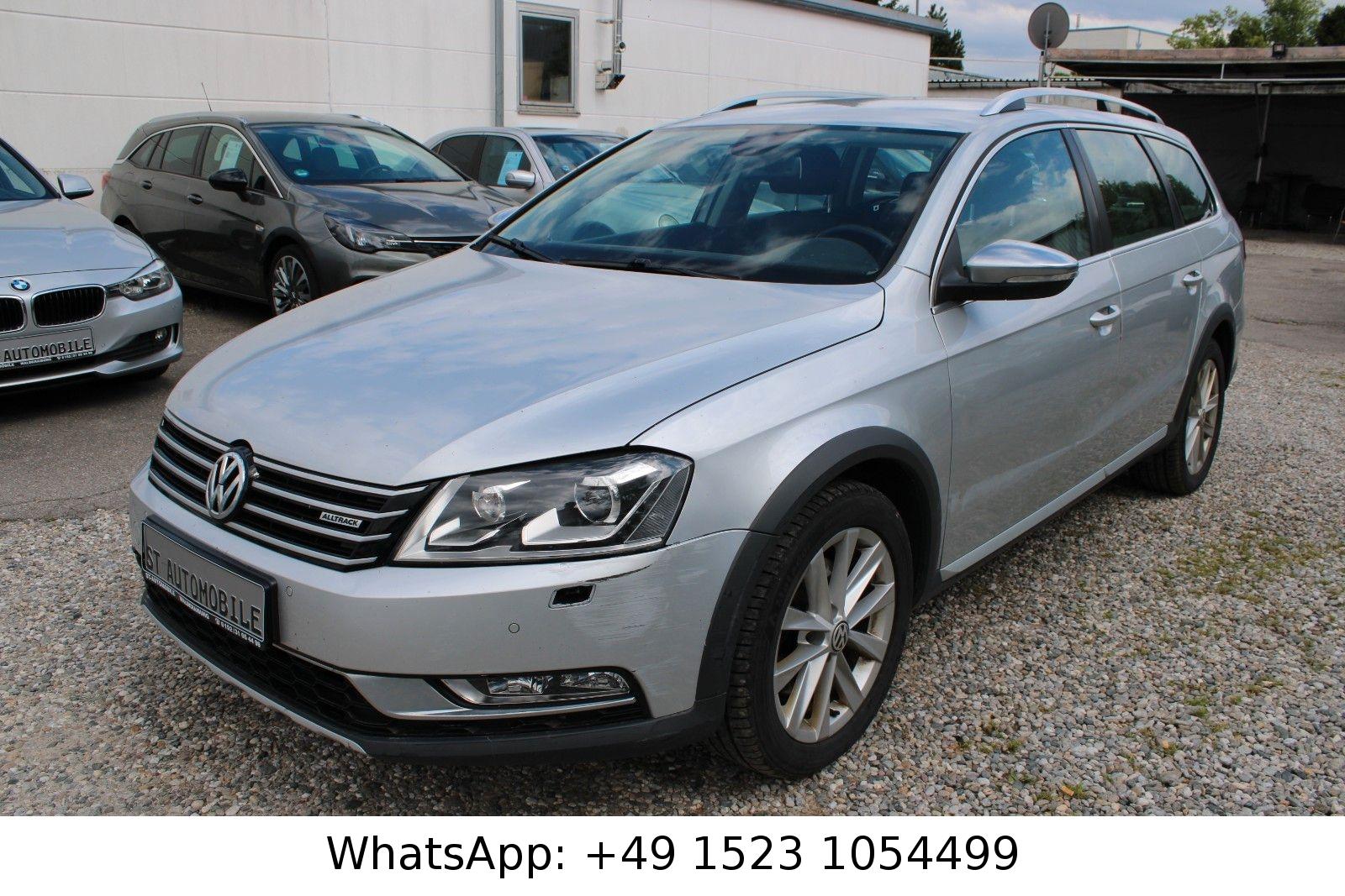 Volkswagen Passat Alltrack 4Motion|LED|NAVI|AHK