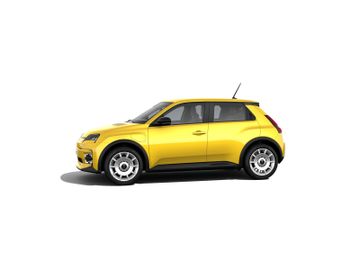Renault R 5 E-Tech Evolution 150 PS Comfort Range Winter