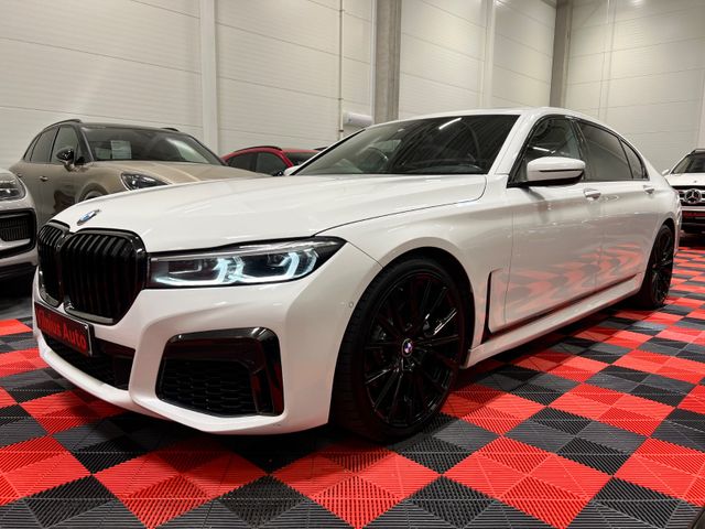 BMW 740i XDRIVE/HUD/CARPLAY/FULL LED/ASSIST/360