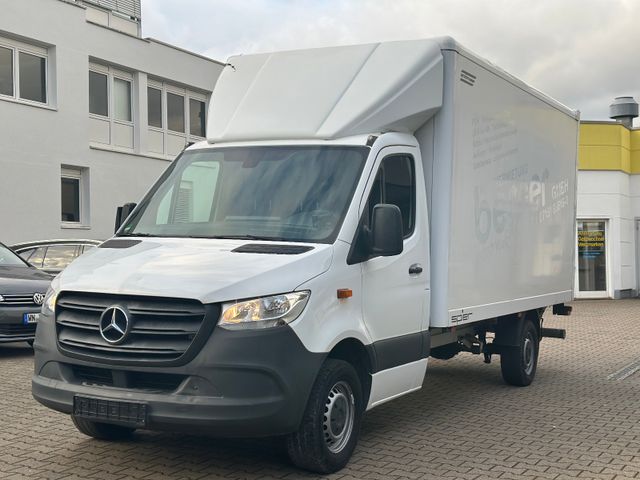 Mercedes-Benz Sprinter III Koffer 316 CDI LBW Ladebordwand