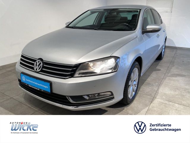 Passat 1.4 TSI Comfortline NAVI KLIMA PDC