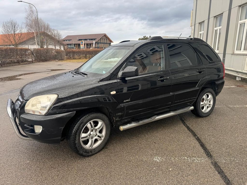 Angebot ansehen Kia Sportage