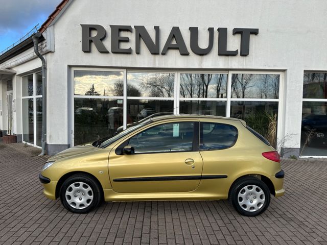 Peugeot 206 1.4 Premium *TÜV Neu*