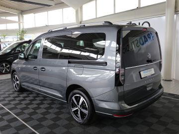 Volkswagen Caddy Maxi 2.0TDI DSG STYLE LED NAVI STANDHZ AHK