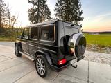 Mercedes-Benz G 350 d - - gebrauchte Mercedes-Benz G 350 aus dem Jahr 2018