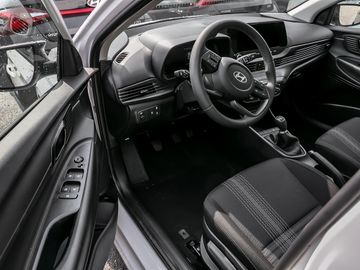 Hyundai i20 1.2 Select Navi Funktions-Paket Kamera