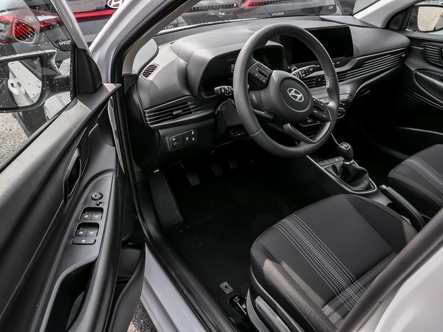 Hyundai i20 1.2 Select Navi Funktions-Paket Kamera