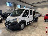 Fiat ducato 2.3mjt gru fassi e cassone fisso - stationäre Fassi Kräne