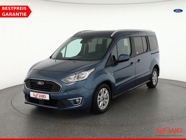 Ford Grand Tourneo Connect 1.5 EcoBlue AT 7-Sitze Pan