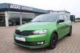 Skoda Rapid Spaceback Monte Carlo Xenon/Pano/Standh. - Skoda Rapid: Monte Carlo