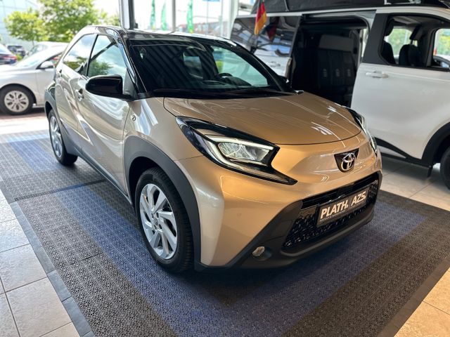 Toyota Aygo X Pulse Automatik *Allwetter*