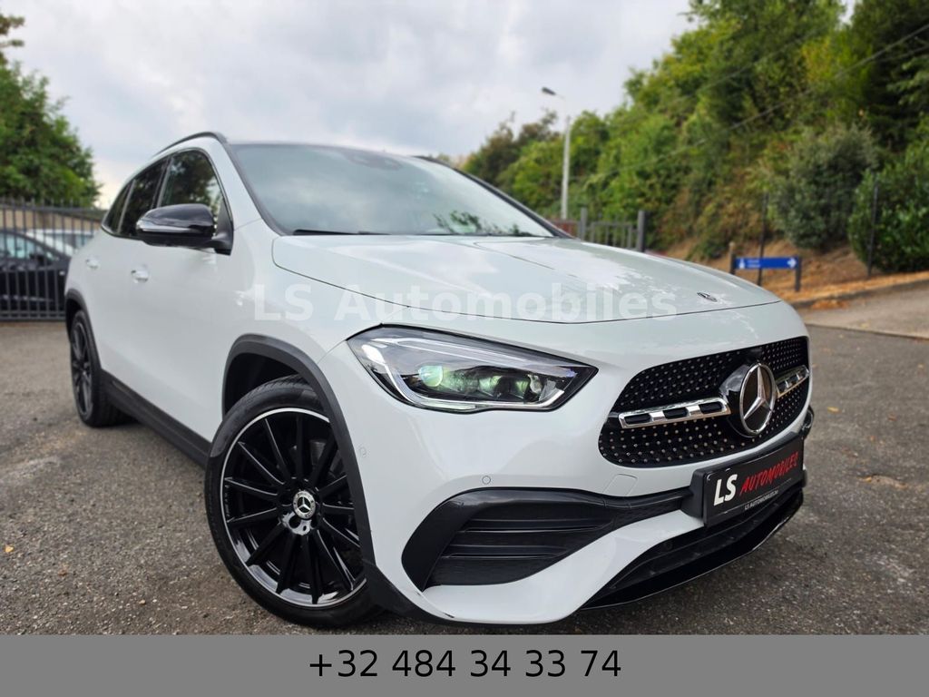 Image of Mercedes-Benz GLA 200