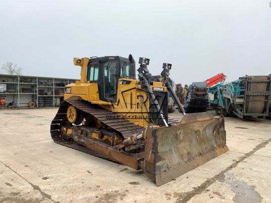 CAT D 6 T LGP