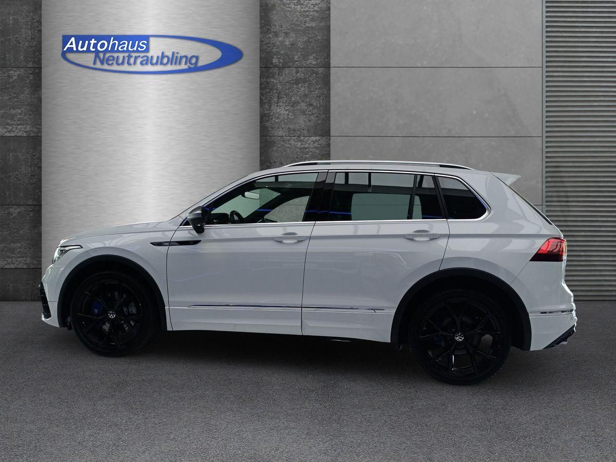 Volkswagen TIGUAN 2.0 TSI R 320 PS DSG NAVI AREAVIEW SHZ foto 3