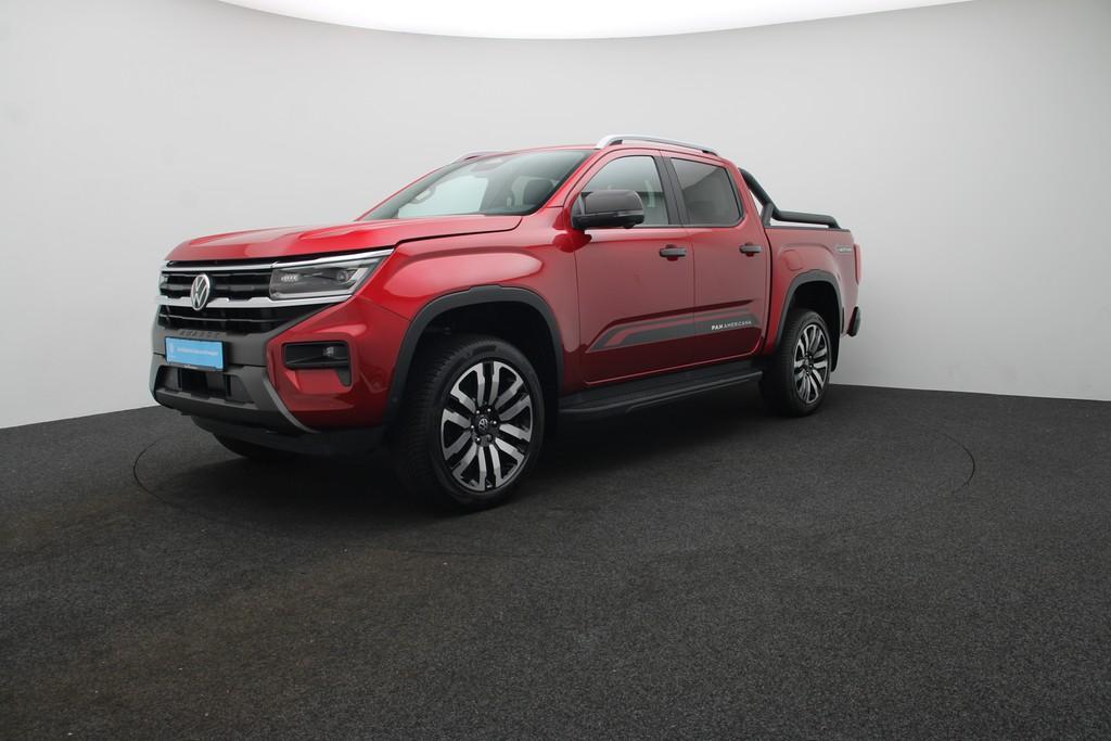 Volkswagen Amarok 3.0TDI 4Motion Autom. PanAmericana Matrix