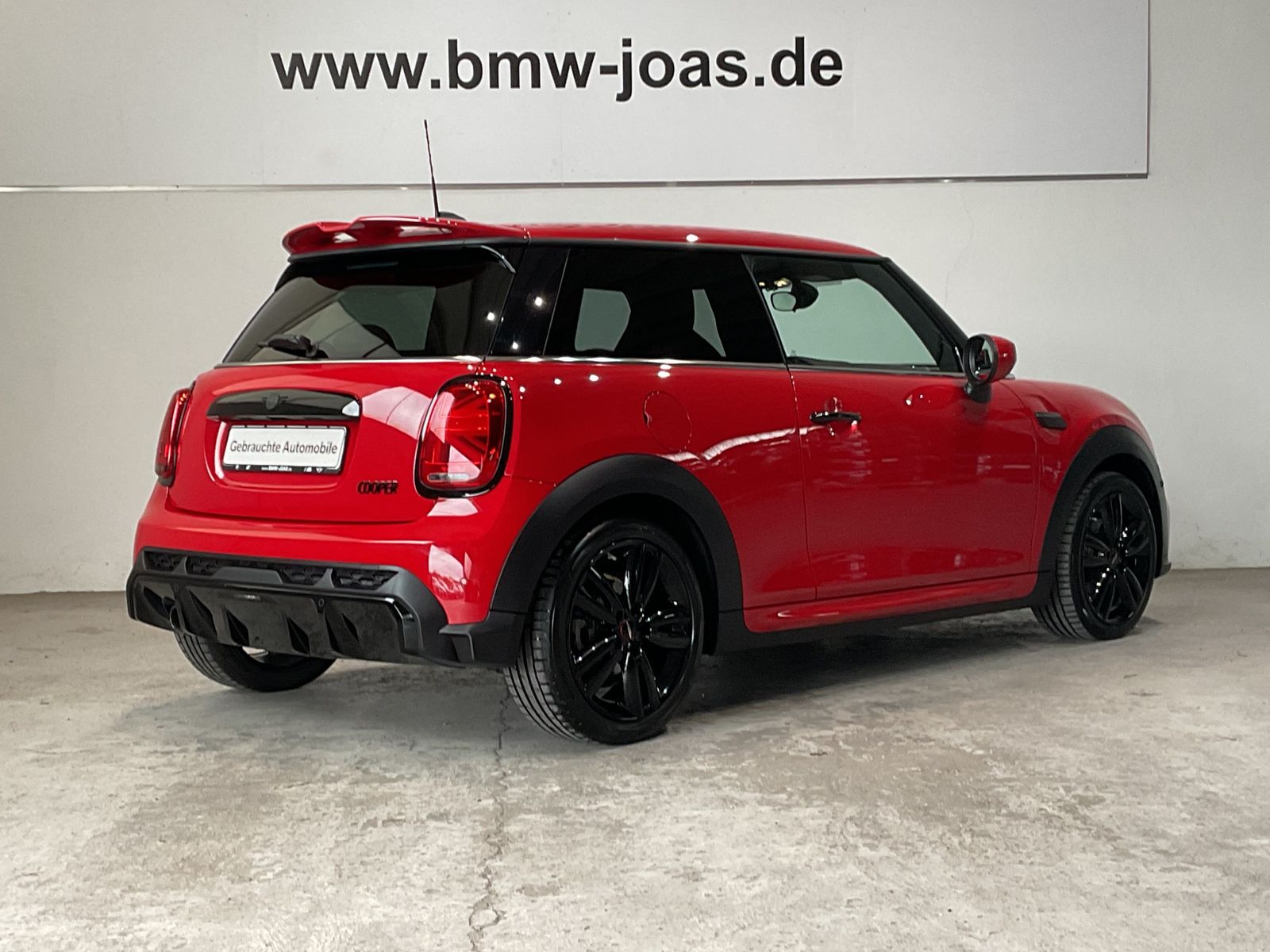 Fahrzeugabbildung MINI Cooper Hatch Head-Up DAB LED Navi Tempomat Shz