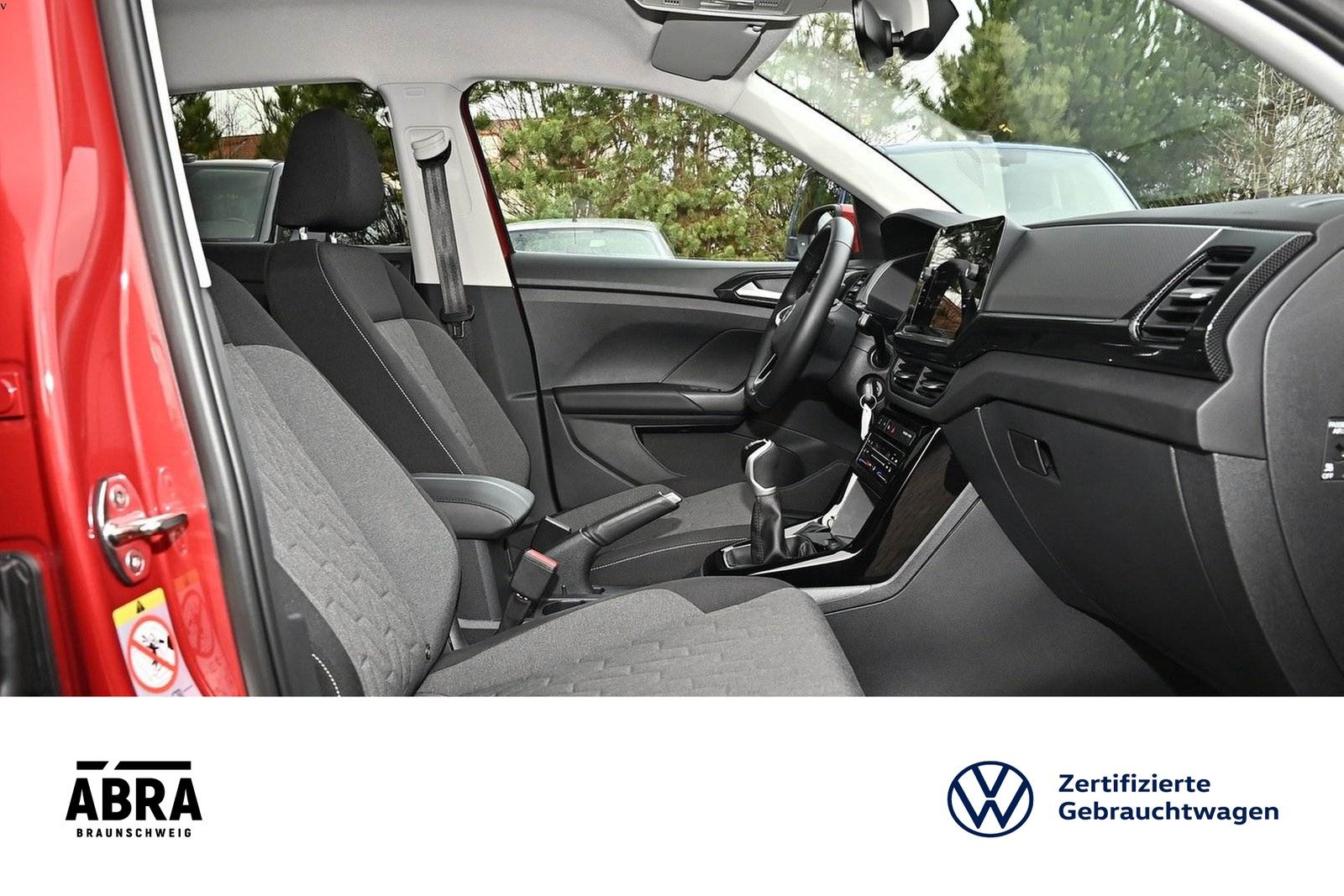 Volkswagen T-Cross - Bild 9