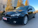 Volkswagen Golf VI Variant Style 2.0 TDI 140 PS - Volkswagen Golf 140 ps mit Diesel-Antrieb