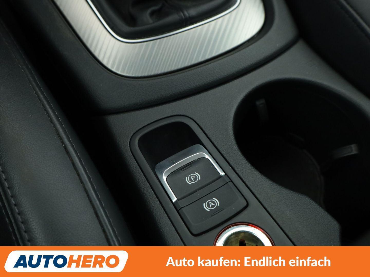 Audi Q3 2.0 TDI Design*TEMPO*PDC*SHZ*KLIMA*GARANTIE*