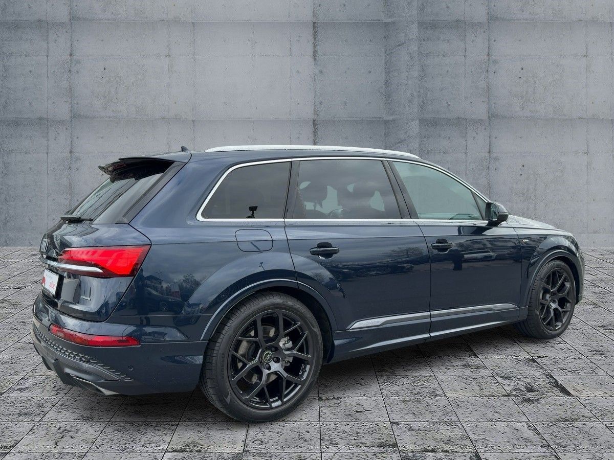 Audi Q7 - Bild 6