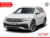 Volkswagen Tiguan Allspace 2.0 TDI R-Line 4Motion LED ACC