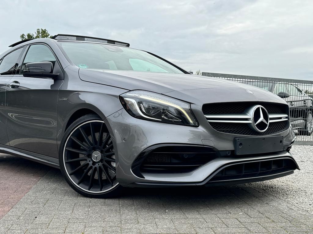 Mercedes-Benz A 45 AMG