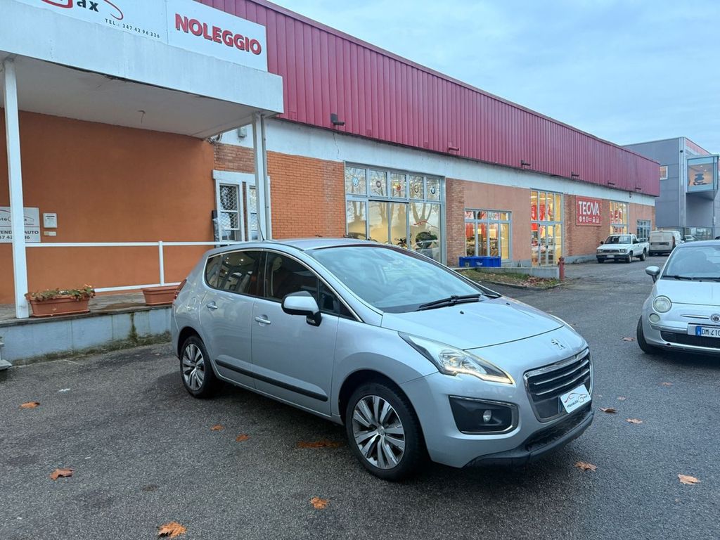 Image of Peugeot 3008