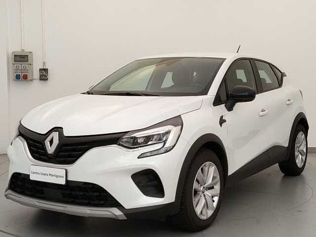 Renault Captur Full Hybrid E-Tech 145 CV Zen