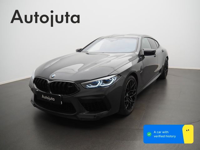 BMW M8 Gran Coupe Competition