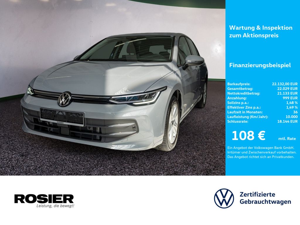 Image of Volkswagen Golf