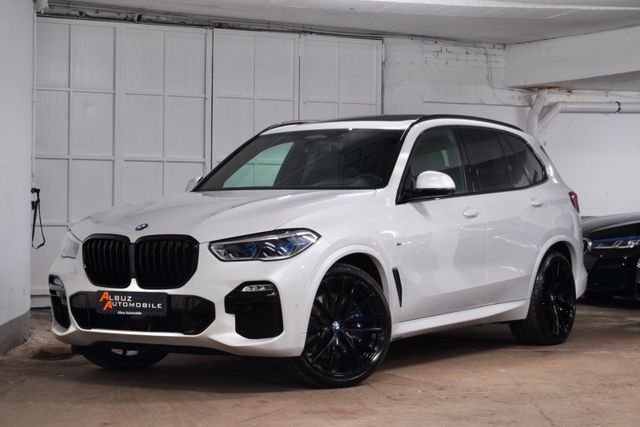 BMW X5 xD 40d M Sport Laser*SkyLounge*Luft*H&K*360°